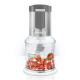 Πολυκόπτης Multi Pyrex SB-223 700W με Δοχείο 600ml Inox